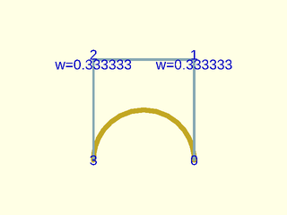 nurbs\_curve() Example 25