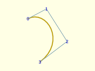 nurbs\_curve() Example 5