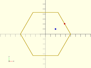 path\_closest\_point() Example 1