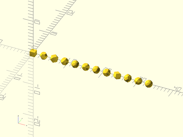 regular\_polyhedron() Example 39