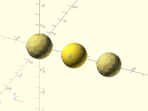 regular\_polyhedron() Example 51