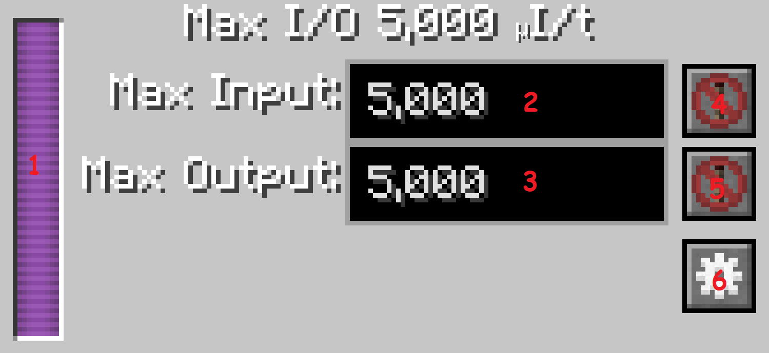 Capacitor Bank GUI