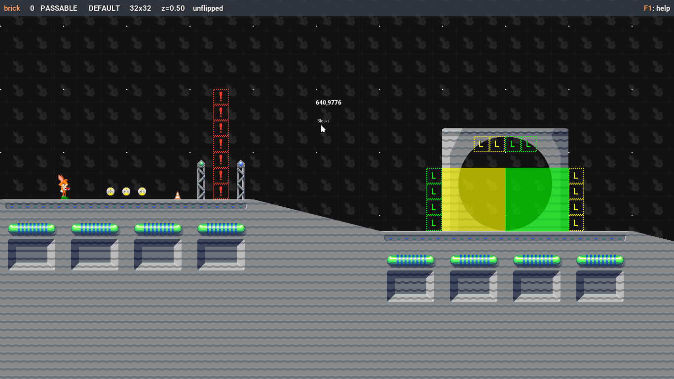 Level editor