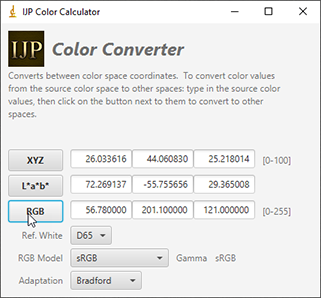 Image Calibrator