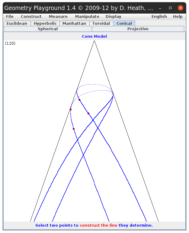 Image of Conical Construction